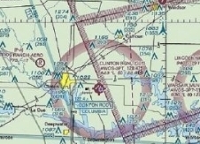 VFR Map
